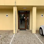 Amulett Wellness Apartment Siófok