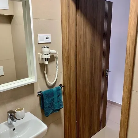 Amulett Wellness Apartment